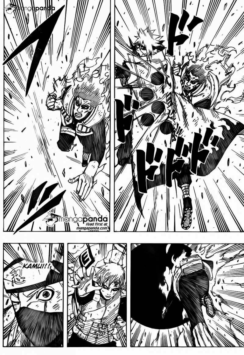 Naruto - Cửu Vĩ Hồ Ly: Chapter 669