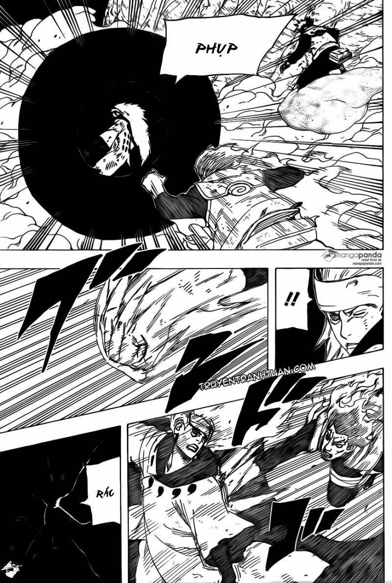 Naruto - Cửu Vĩ Hồ Ly: Chapter 669