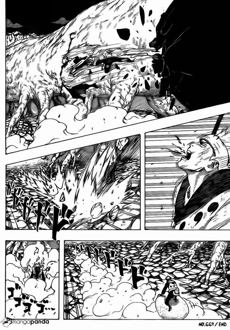 Naruto - Cửu Vĩ Hồ Ly: Chapter 669