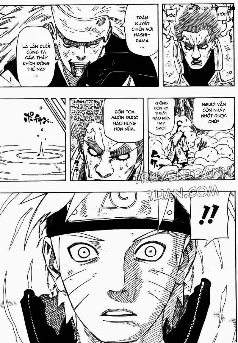 Naruto - Cửu Vĩ Hồ Ly: Chapter 669