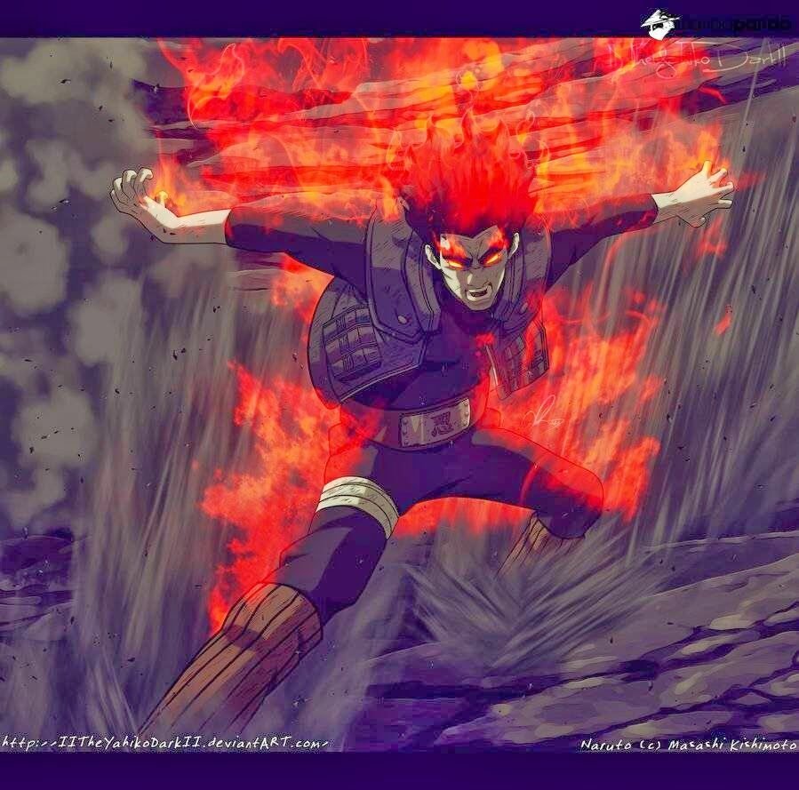 Naruto - Cửu Vĩ Hồ Ly: Chapter 669