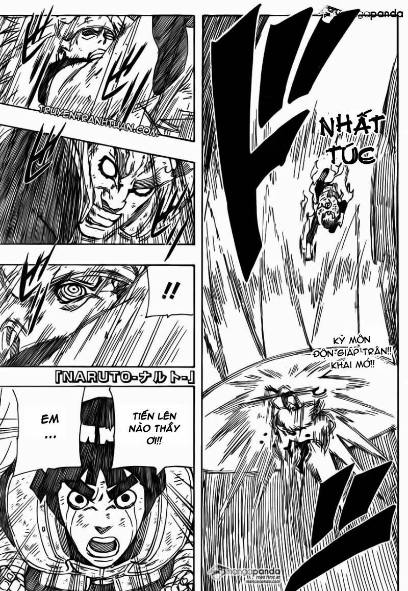 Naruto - Cửu Vĩ Hồ Ly: Chapter 669