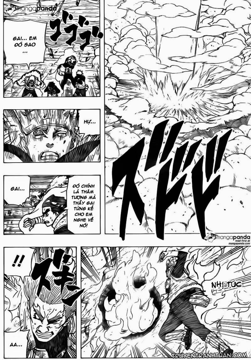Naruto - Cửu Vĩ Hồ Ly: Chapter 669