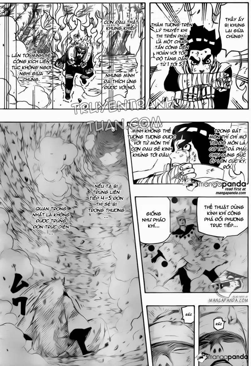 Naruto - Cửu Vĩ Hồ Ly: Chapter 669