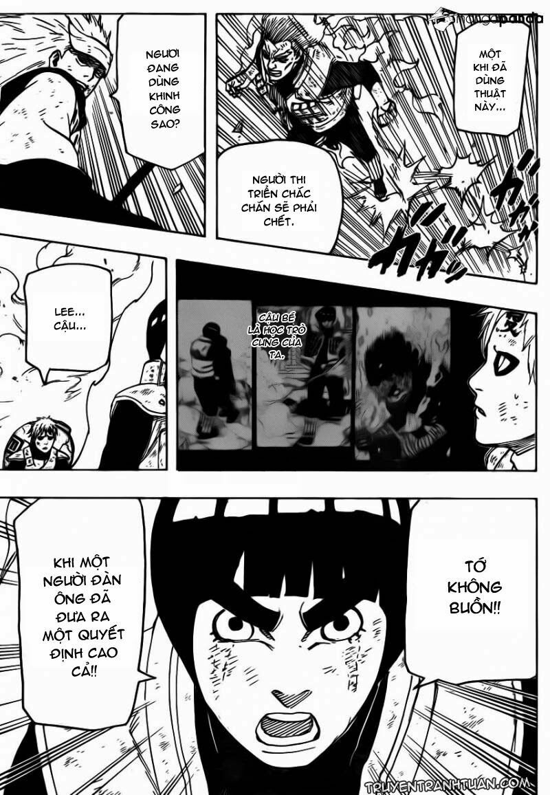 Naruto - Cửu Vĩ Hồ Ly: Chapter 669