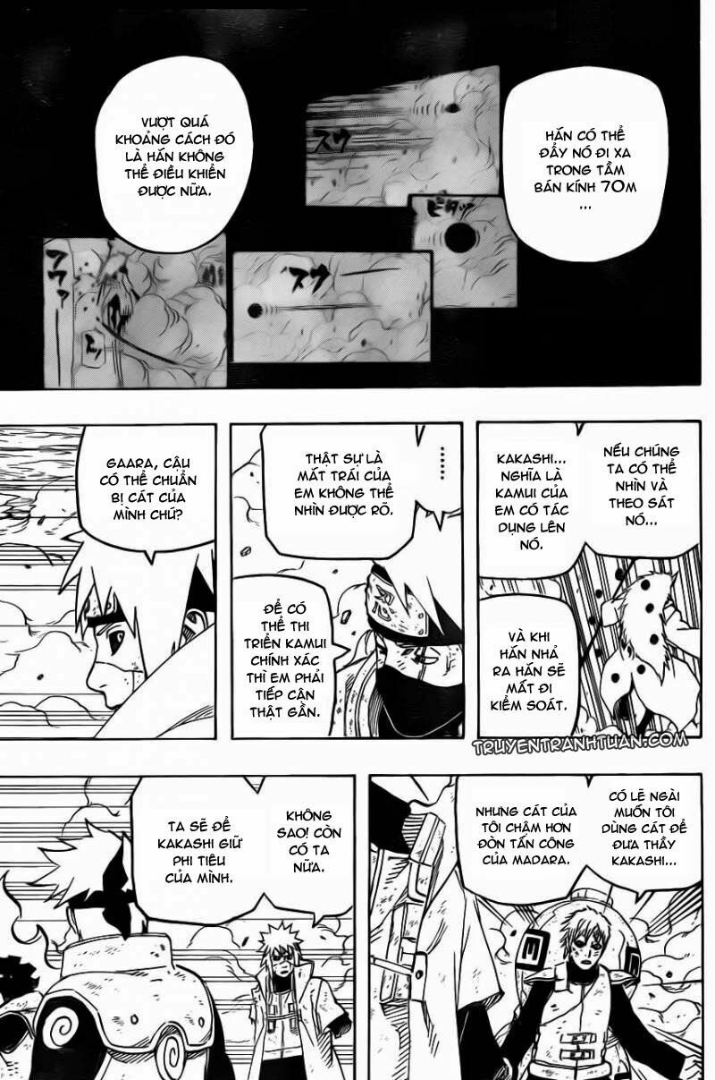 Naruto - Cửu Vĩ Hồ Ly: Chapter 669