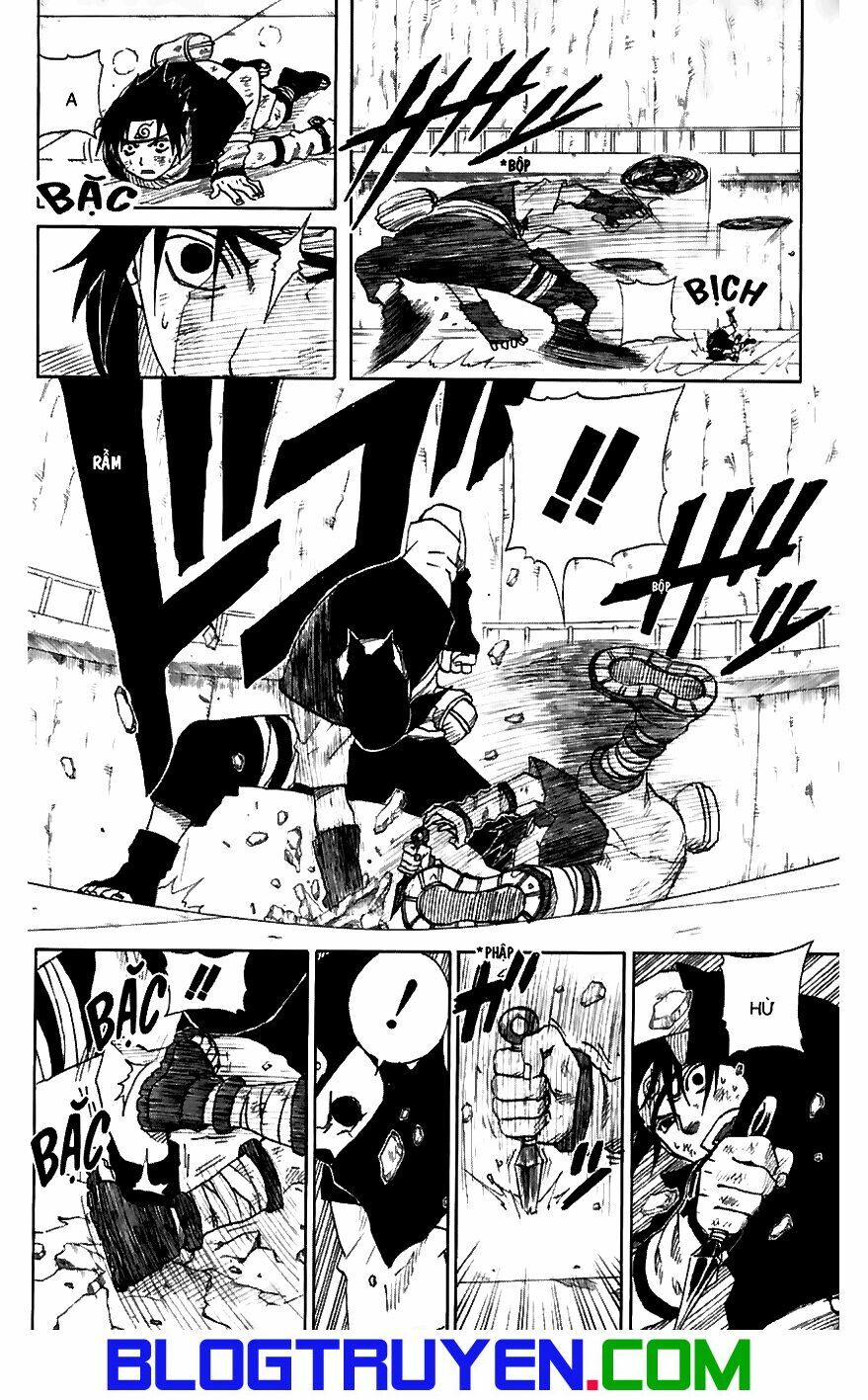Naruto - Cửu Vĩ Hồ Ly: Chapter 67