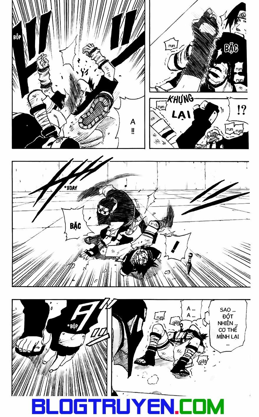 Naruto - Cửu Vĩ Hồ Ly: Chapter 67