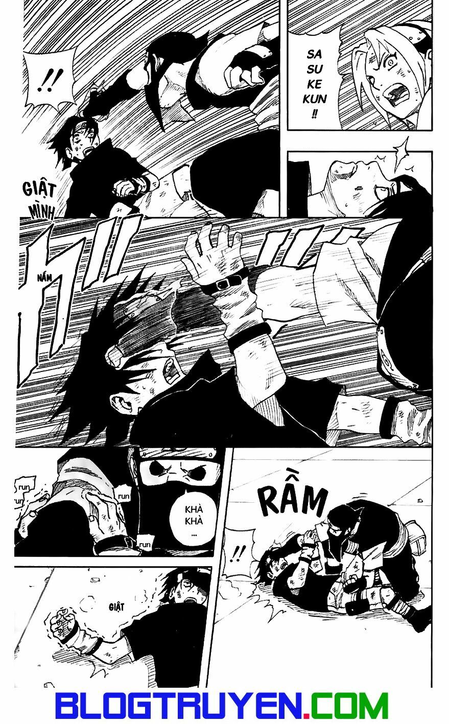 Naruto - Cửu Vĩ Hồ Ly: Chapter 67
