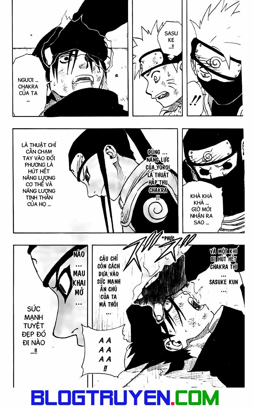 Naruto - Cửu Vĩ Hồ Ly: Chapter 67