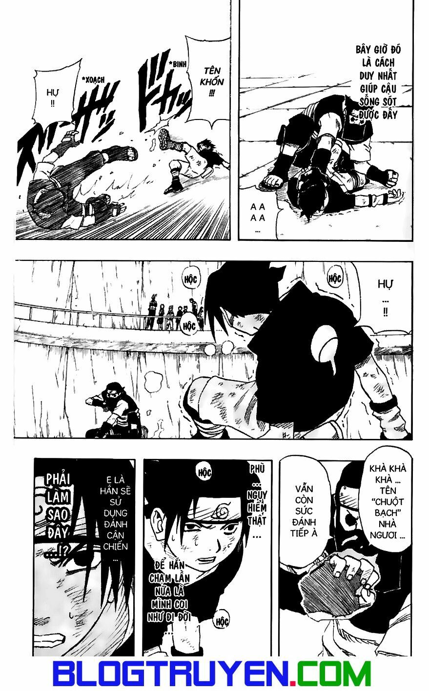Naruto - Cửu Vĩ Hồ Ly: Chapter 67
