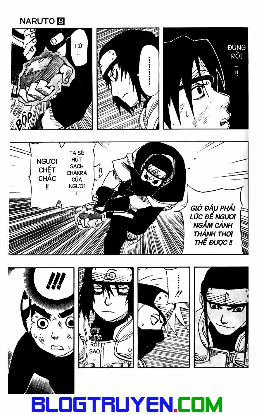 Naruto - Cửu Vĩ Hồ Ly: Chapter 67