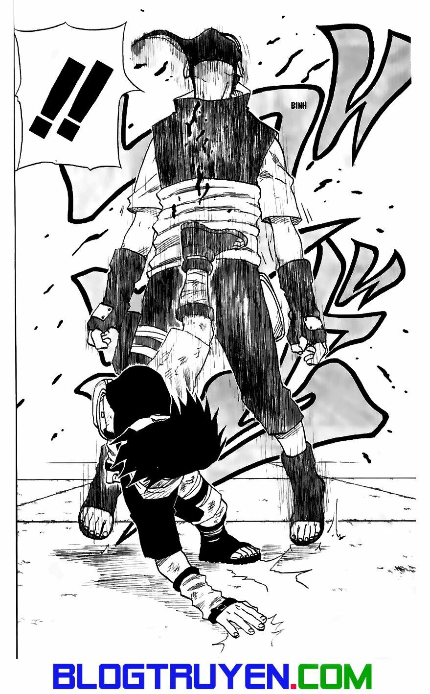 Naruto - Cửu Vĩ Hồ Ly: Chapter 67