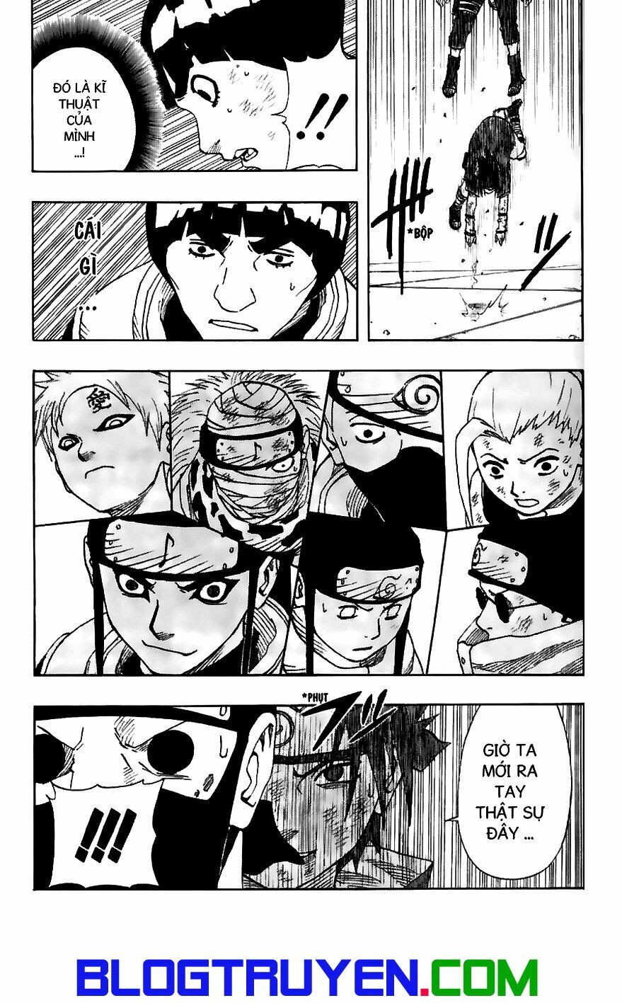 Naruto - Cửu Vĩ Hồ Ly: Chapter 67
