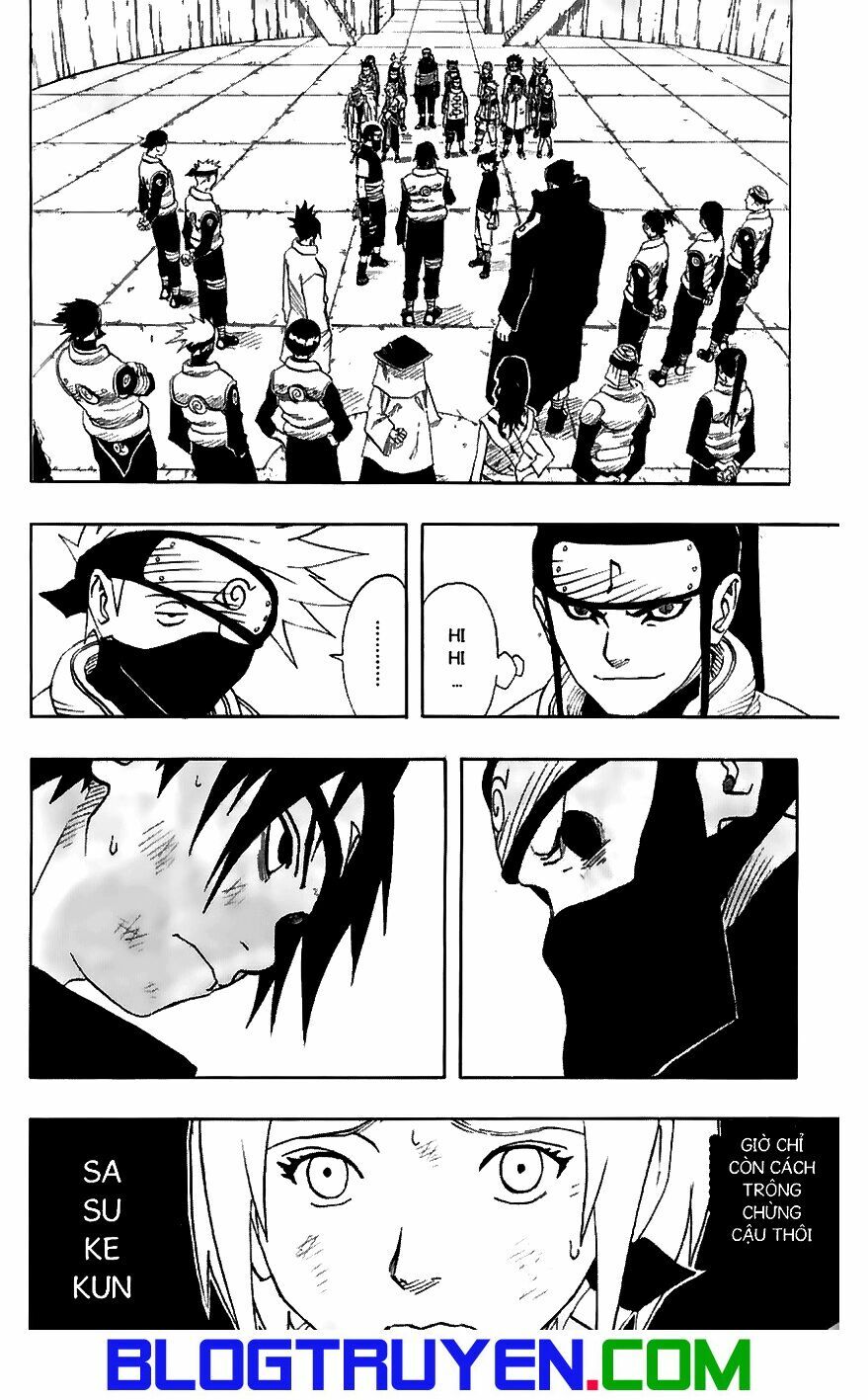 Naruto - Cửu Vĩ Hồ Ly: Chapter 67