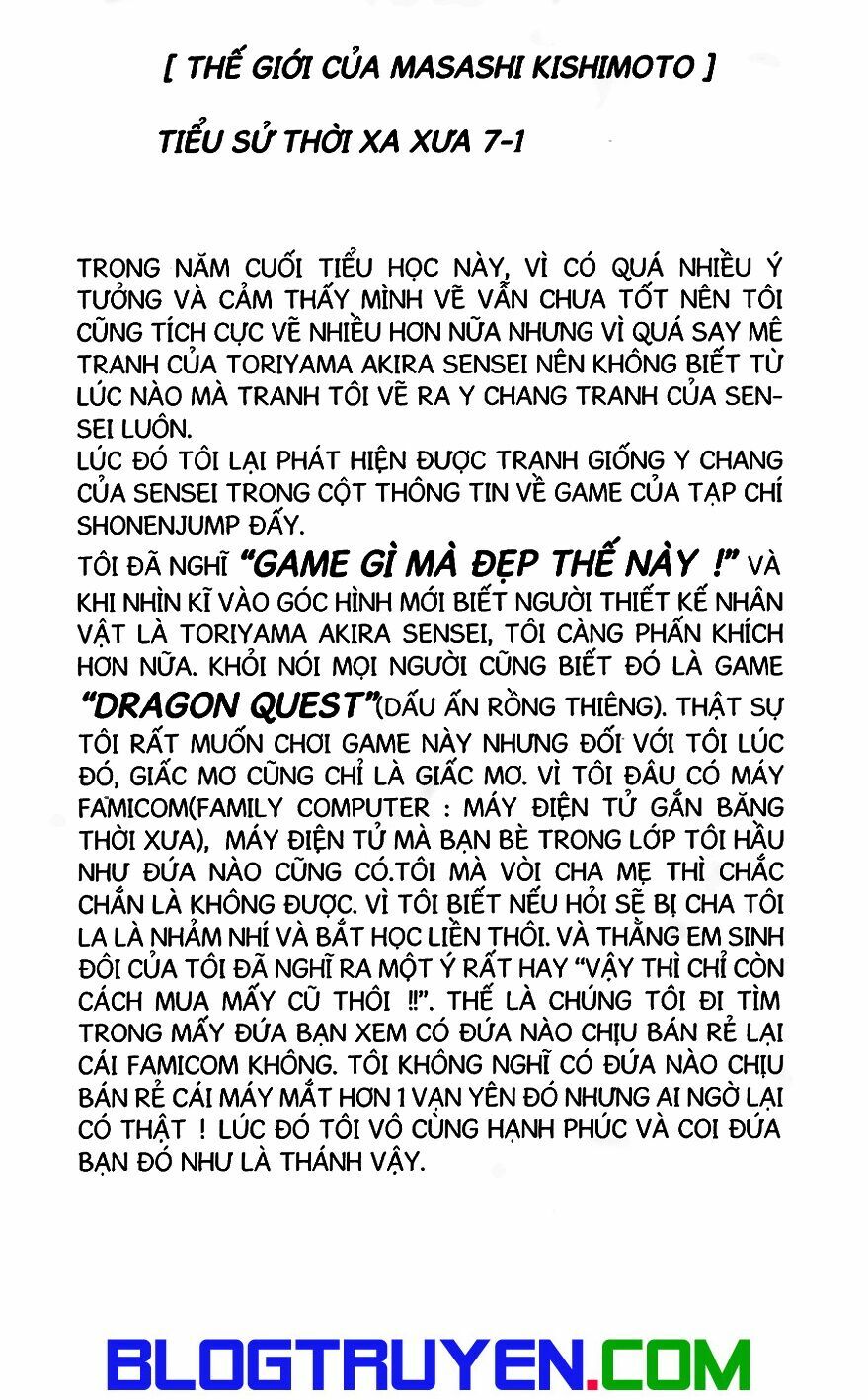 Naruto - Cửu Vĩ Hồ Ly: Chapter 67