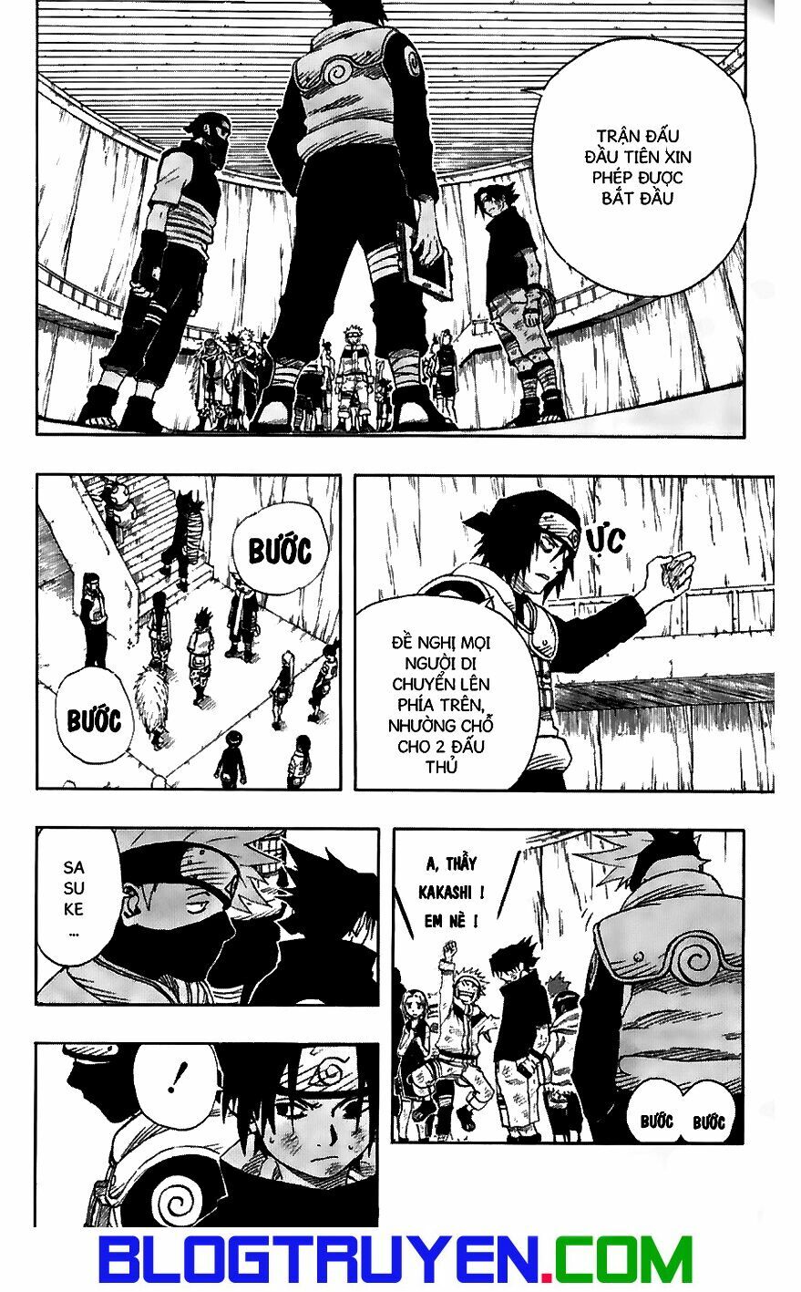 Naruto - Cửu Vĩ Hồ Ly: Chapter 67