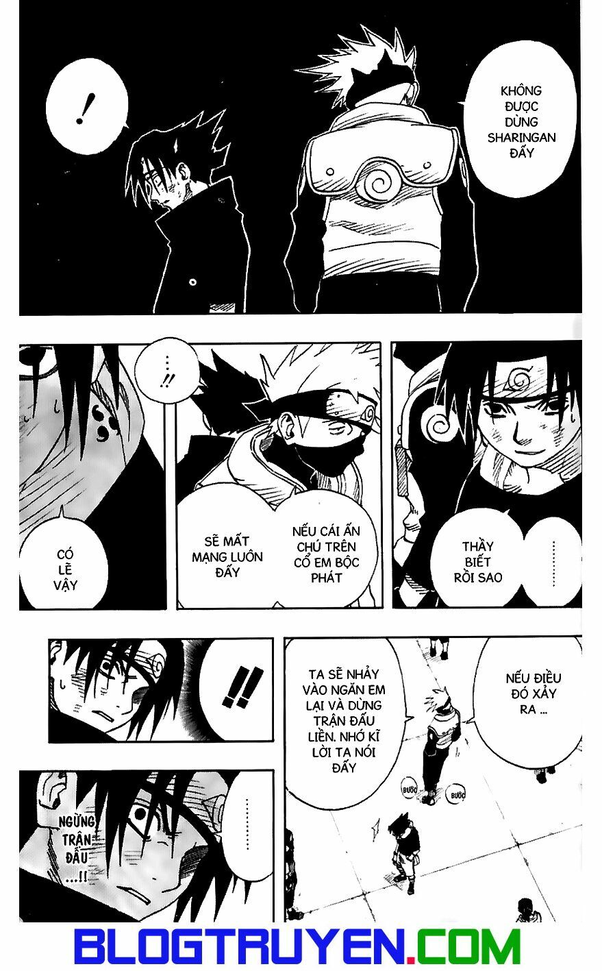 Naruto - Cửu Vĩ Hồ Ly: Chapter 67