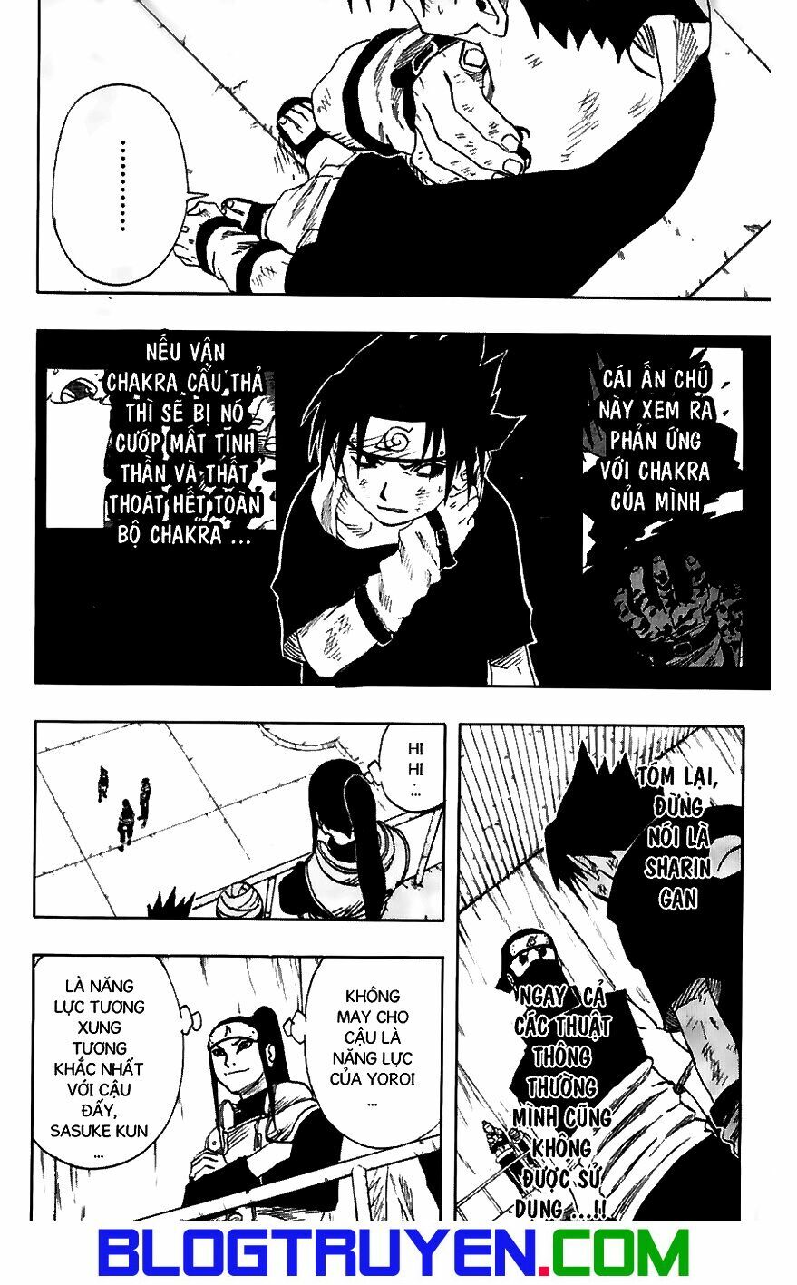 Naruto - Cửu Vĩ Hồ Ly: Chapter 67