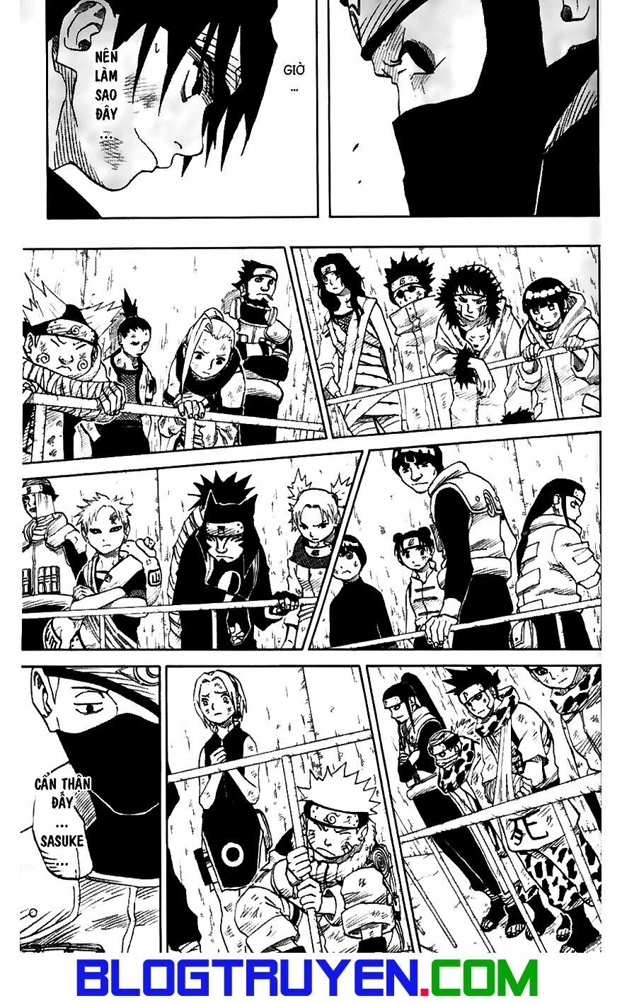 Naruto - Cửu Vĩ Hồ Ly: Chapter 67