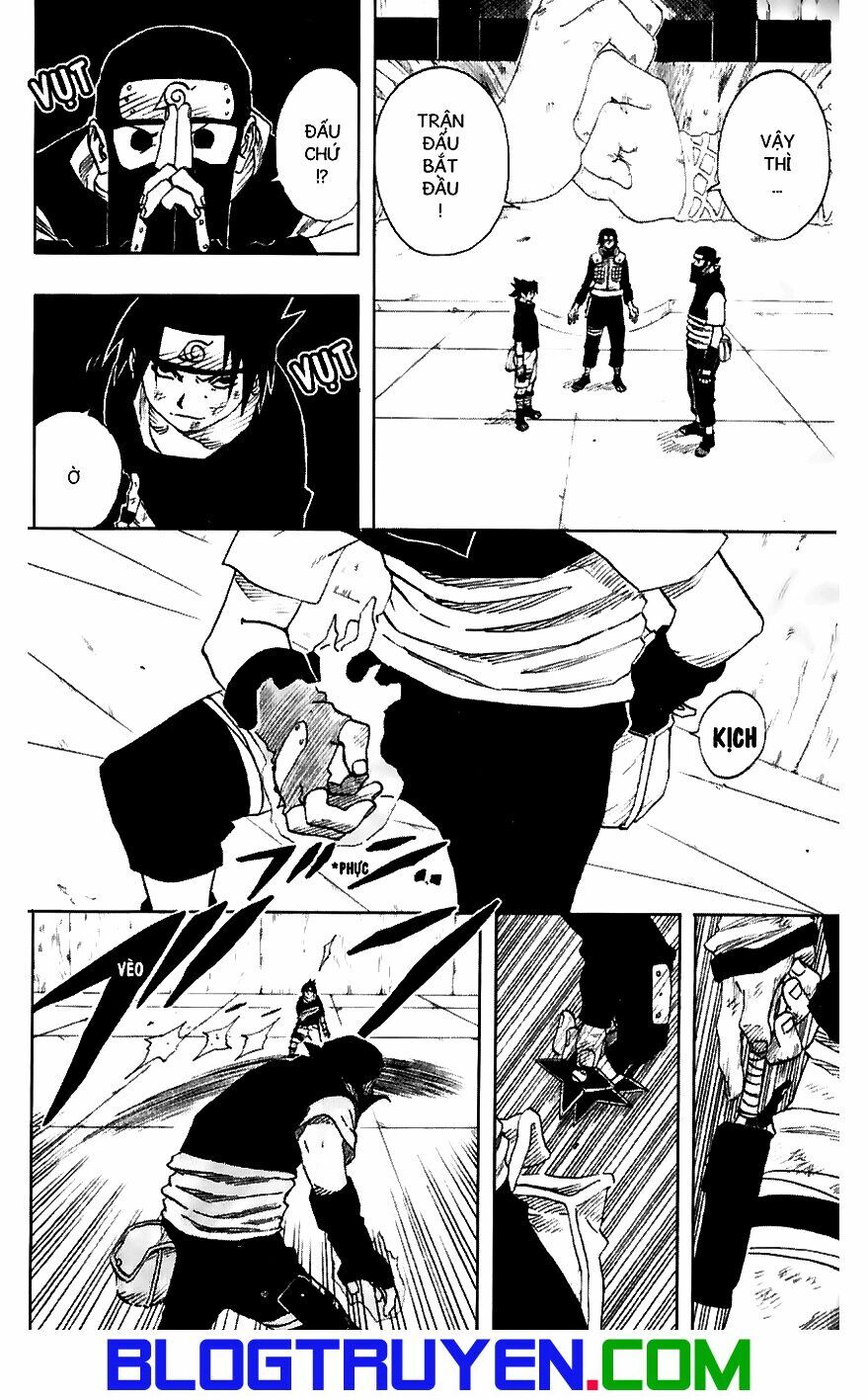 Naruto - Cửu Vĩ Hồ Ly: Chapter 67