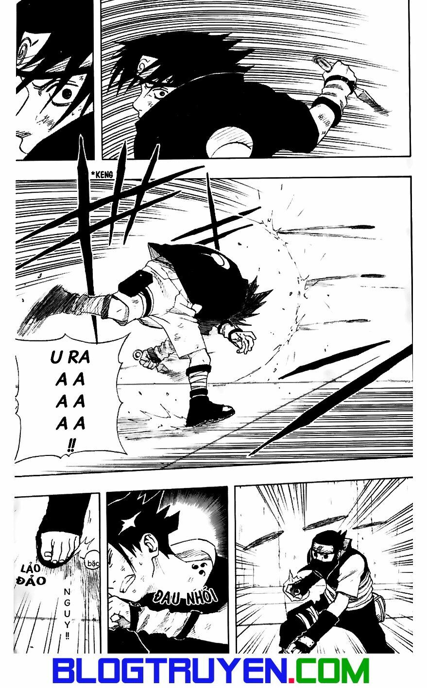 Naruto - Cửu Vĩ Hồ Ly: Chapter 67