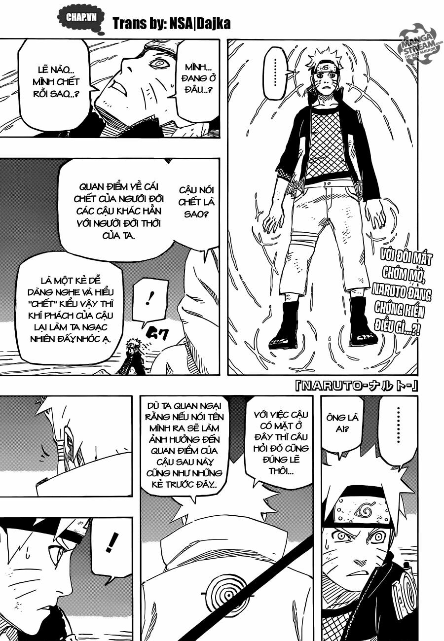 Naruto - Cửu Vĩ Hồ Ly: Chapter 670