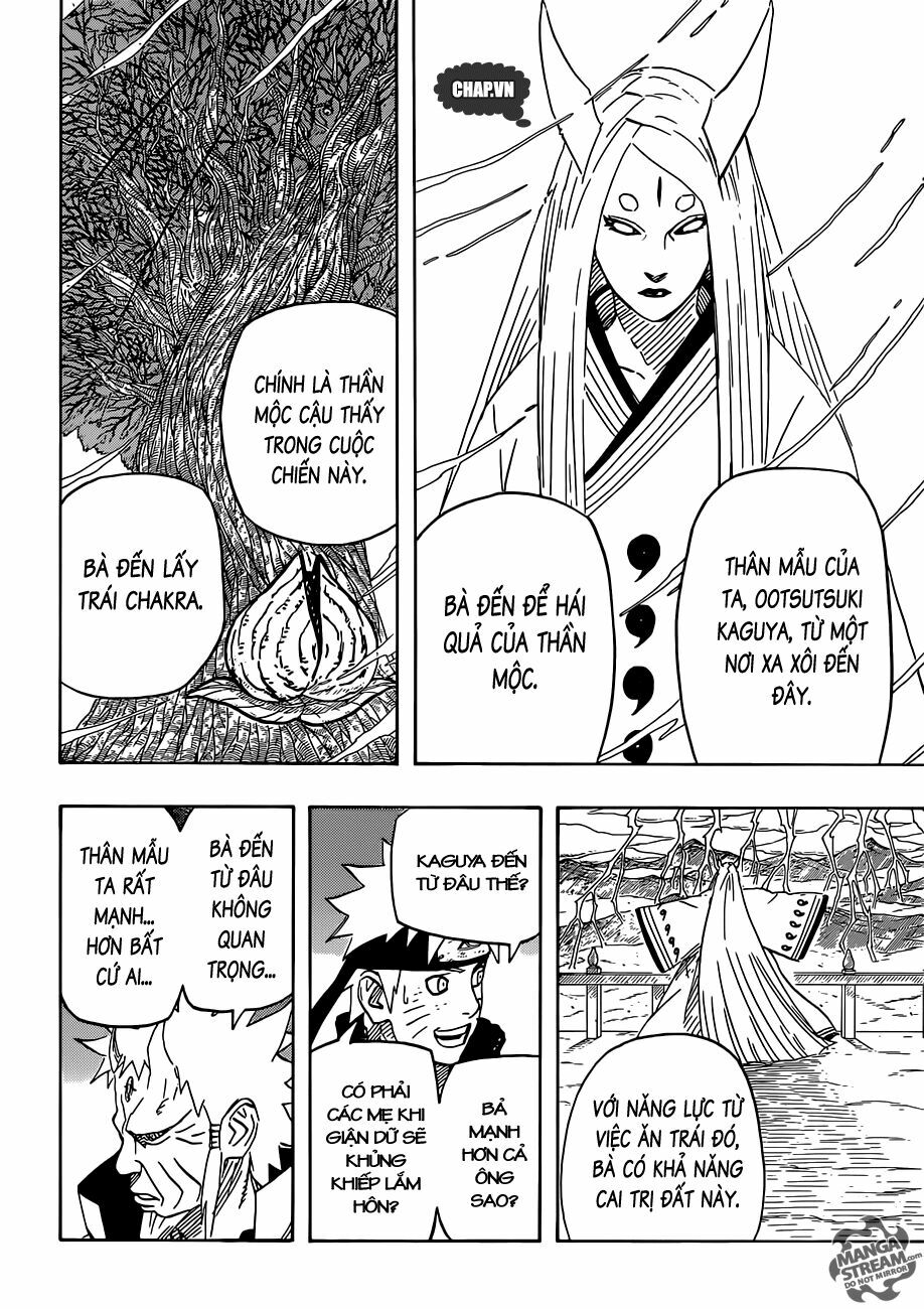 Naruto - Cửu Vĩ Hồ Ly: Chapter 670