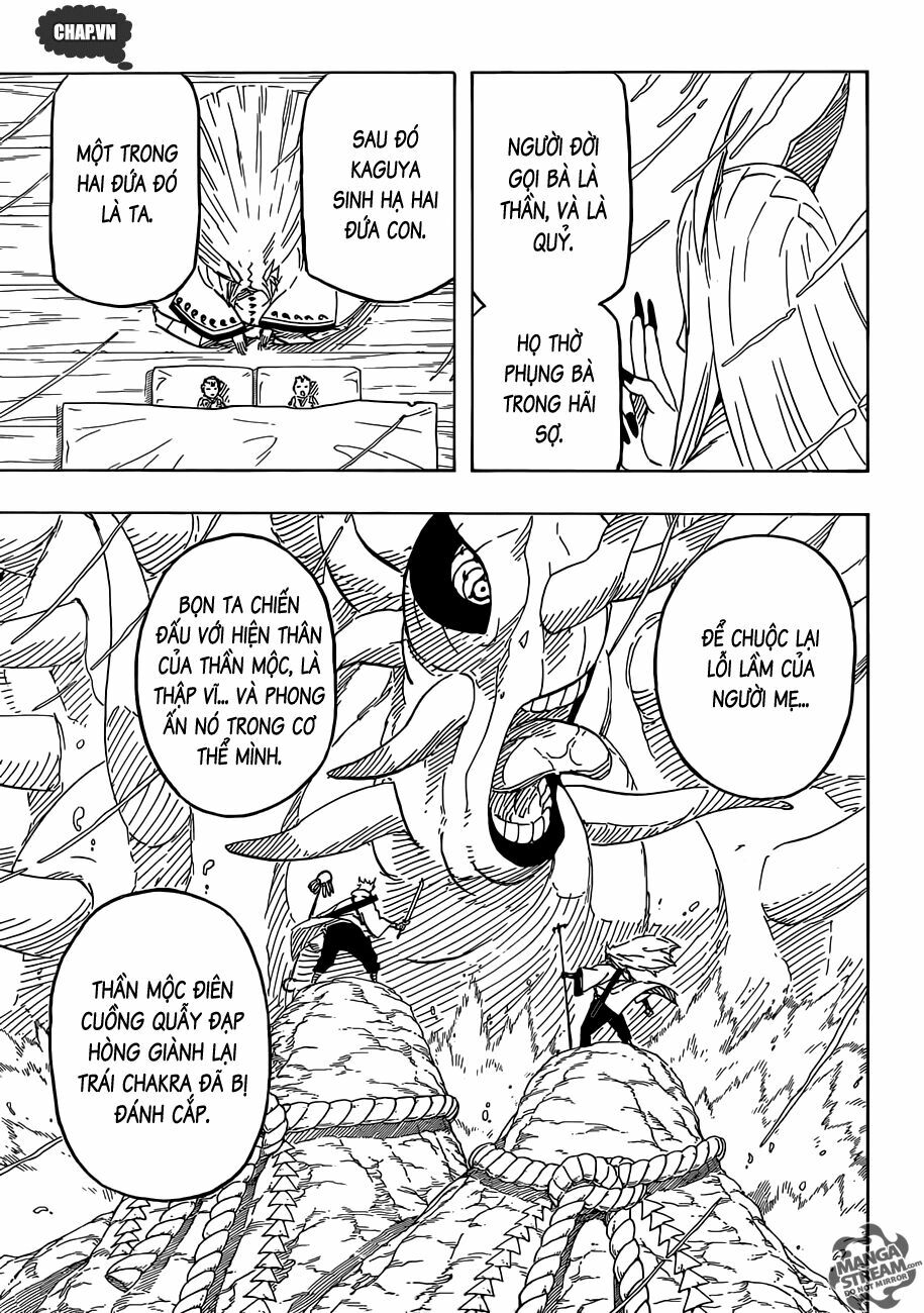 Naruto - Cửu Vĩ Hồ Ly: Chapter 670