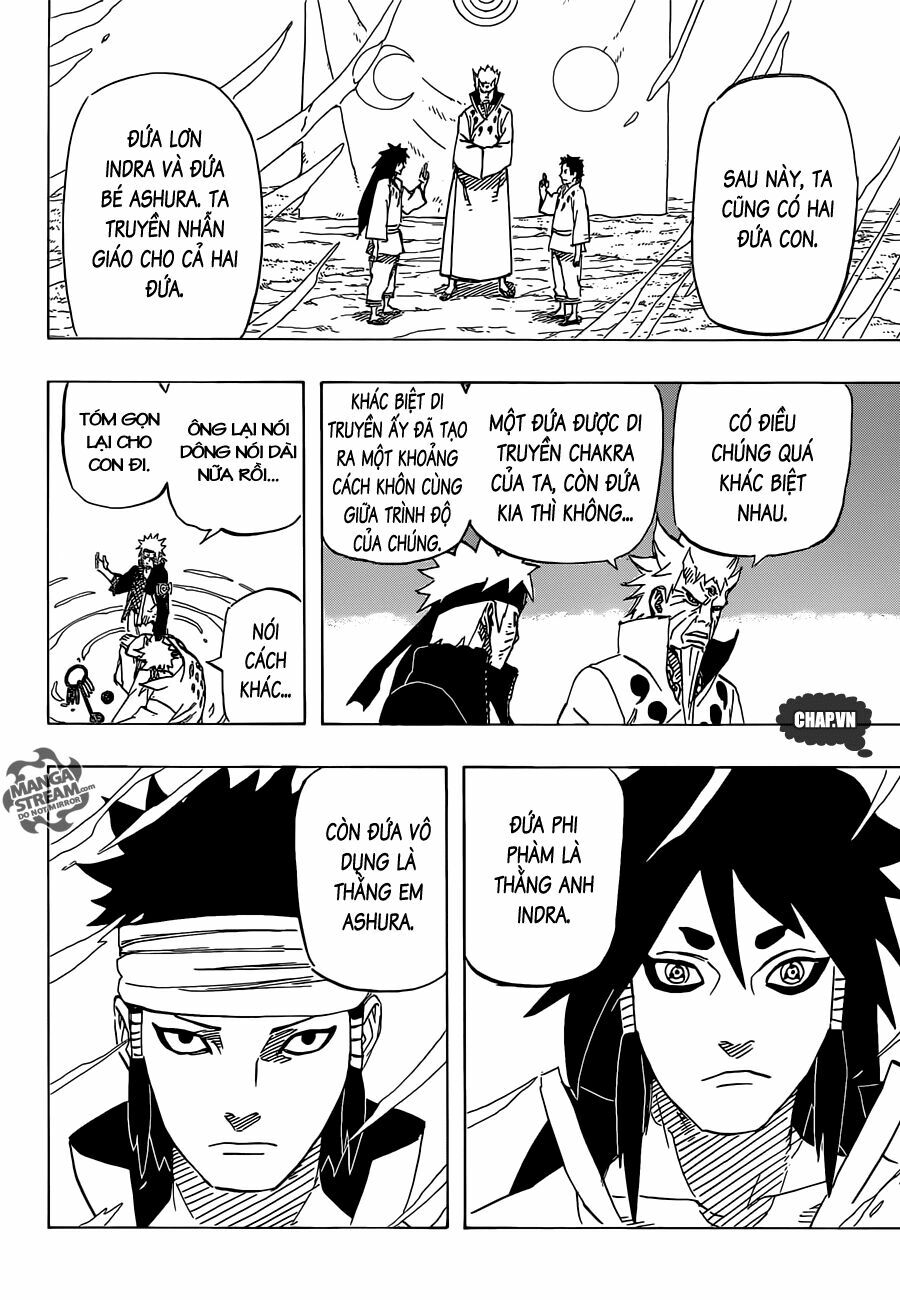 Naruto - Cửu Vĩ Hồ Ly: Chapter 670
