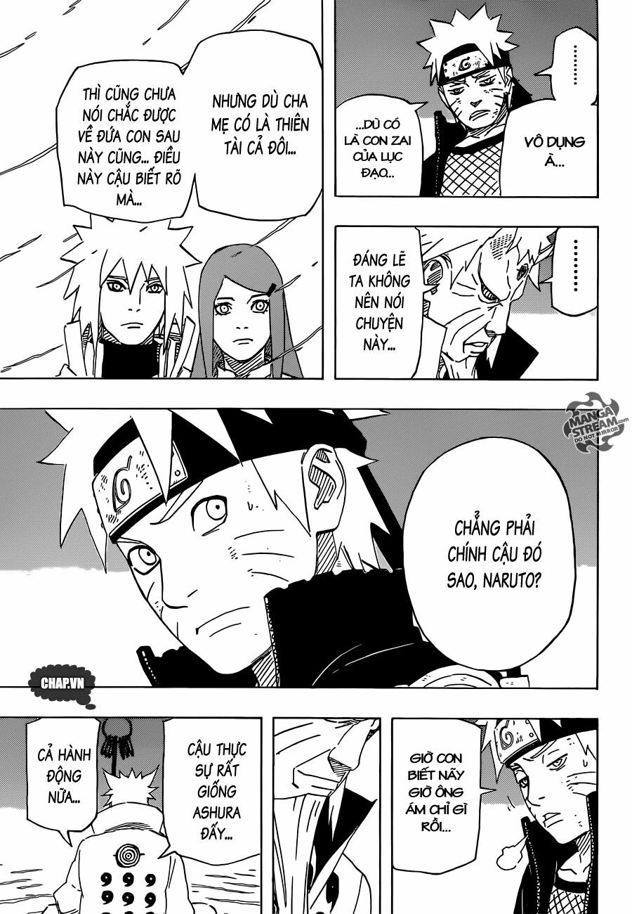 Naruto - Cửu Vĩ Hồ Ly: Chapter 670