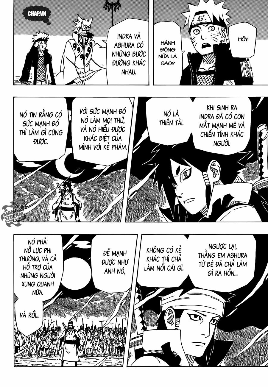 Naruto - Cửu Vĩ Hồ Ly: Chapter 670