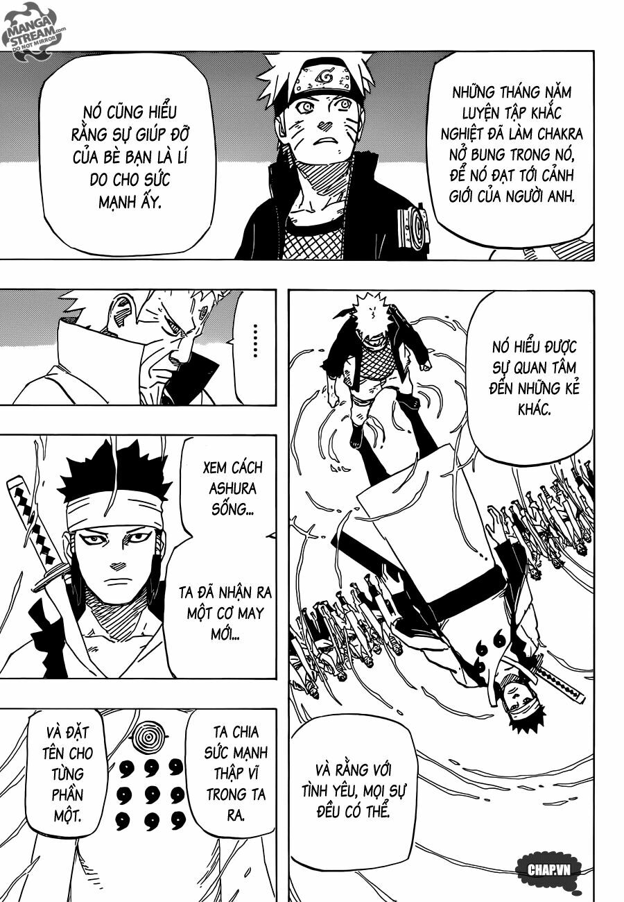 Naruto - Cửu Vĩ Hồ Ly: Chapter 670