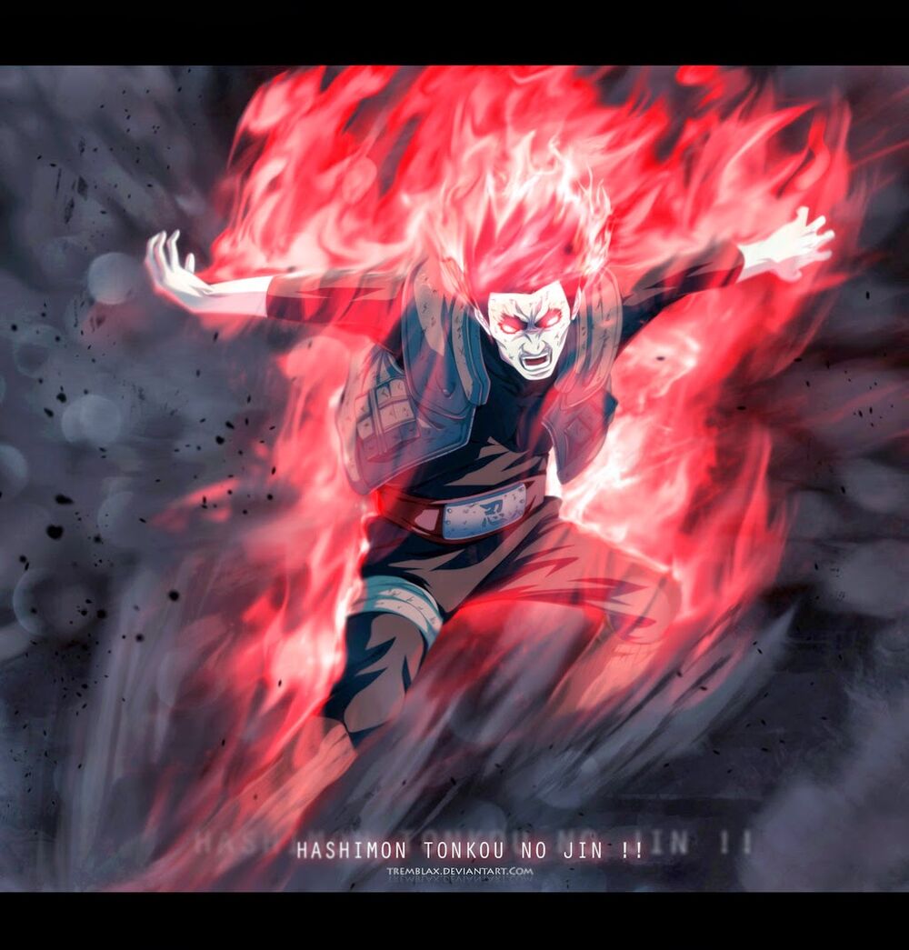 Naruto - Cửu Vĩ Hồ Ly: Chapter 670