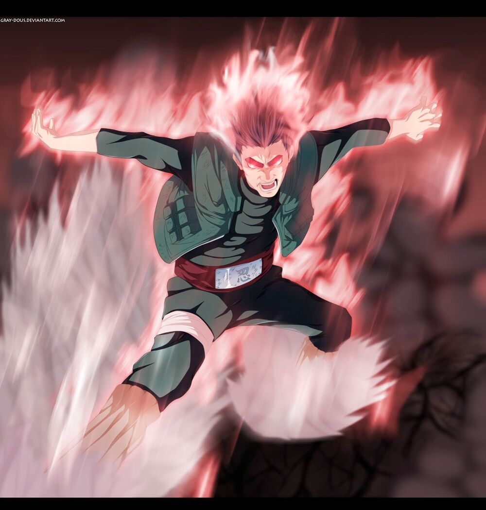 Naruto - Cửu Vĩ Hồ Ly: Chapter 670