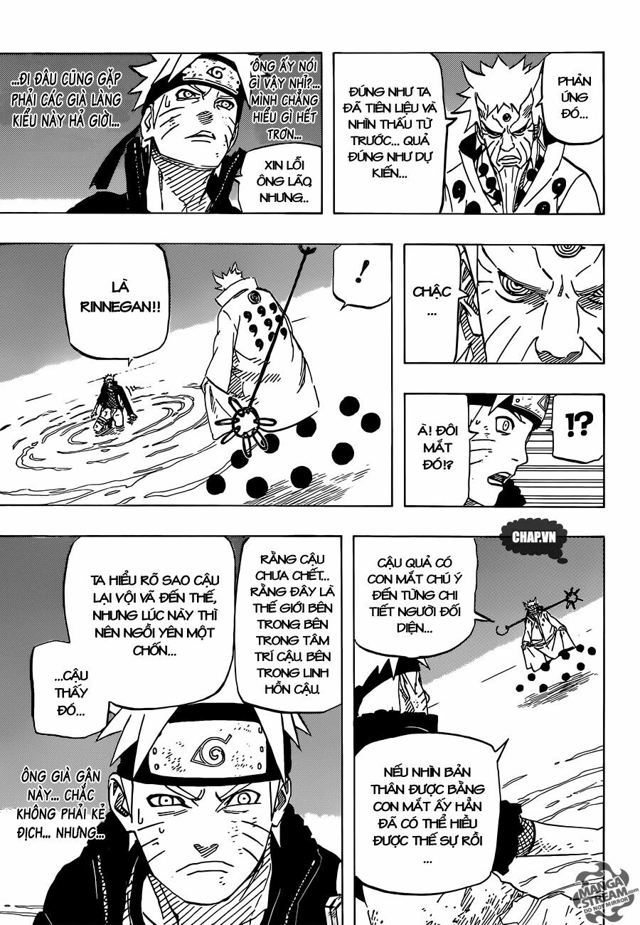 Naruto - Cửu Vĩ Hồ Ly: Chapter 670