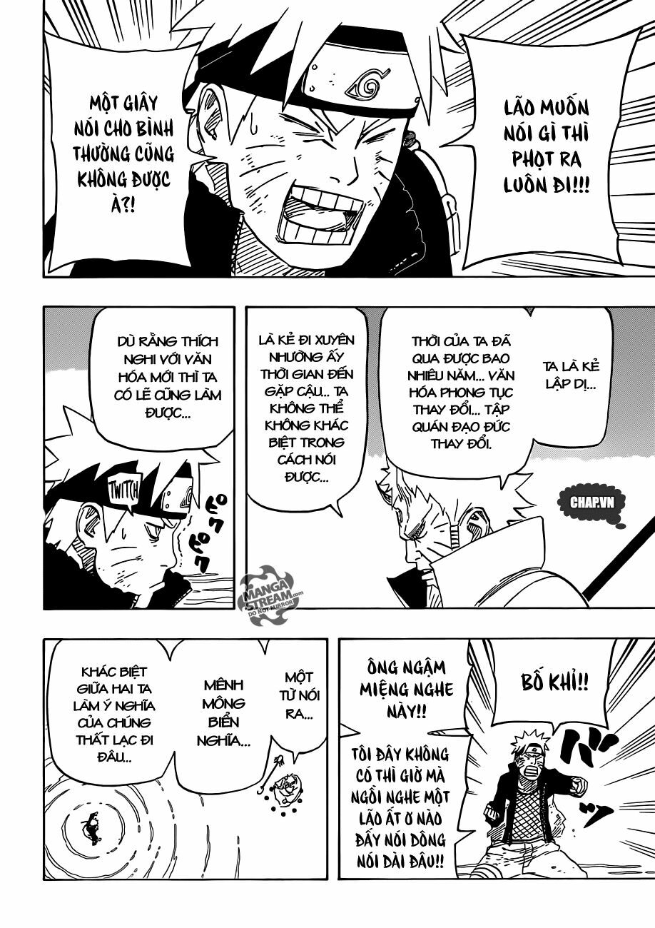 Naruto - Cửu Vĩ Hồ Ly: Chapter 670