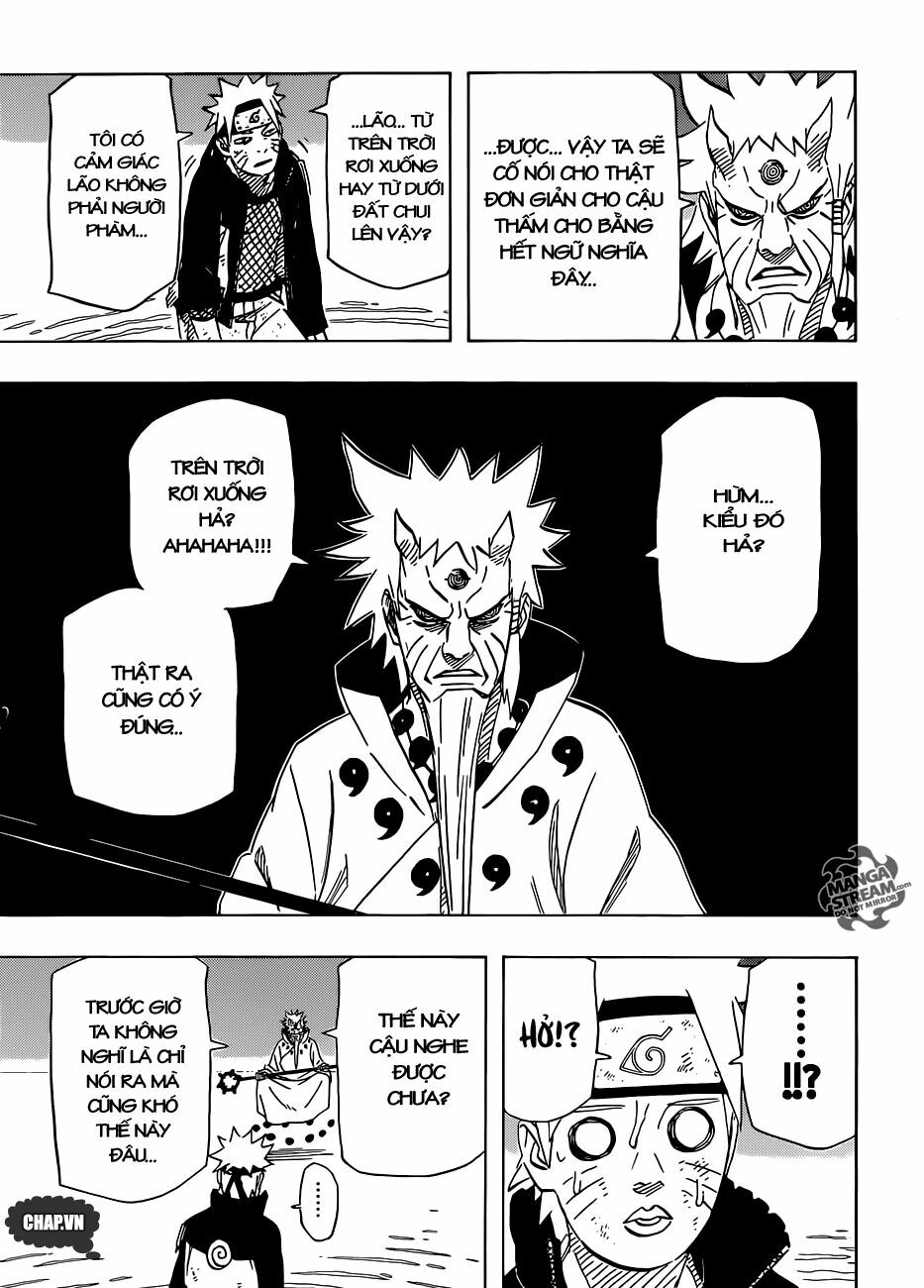 Naruto - Cửu Vĩ Hồ Ly: Chapter 670