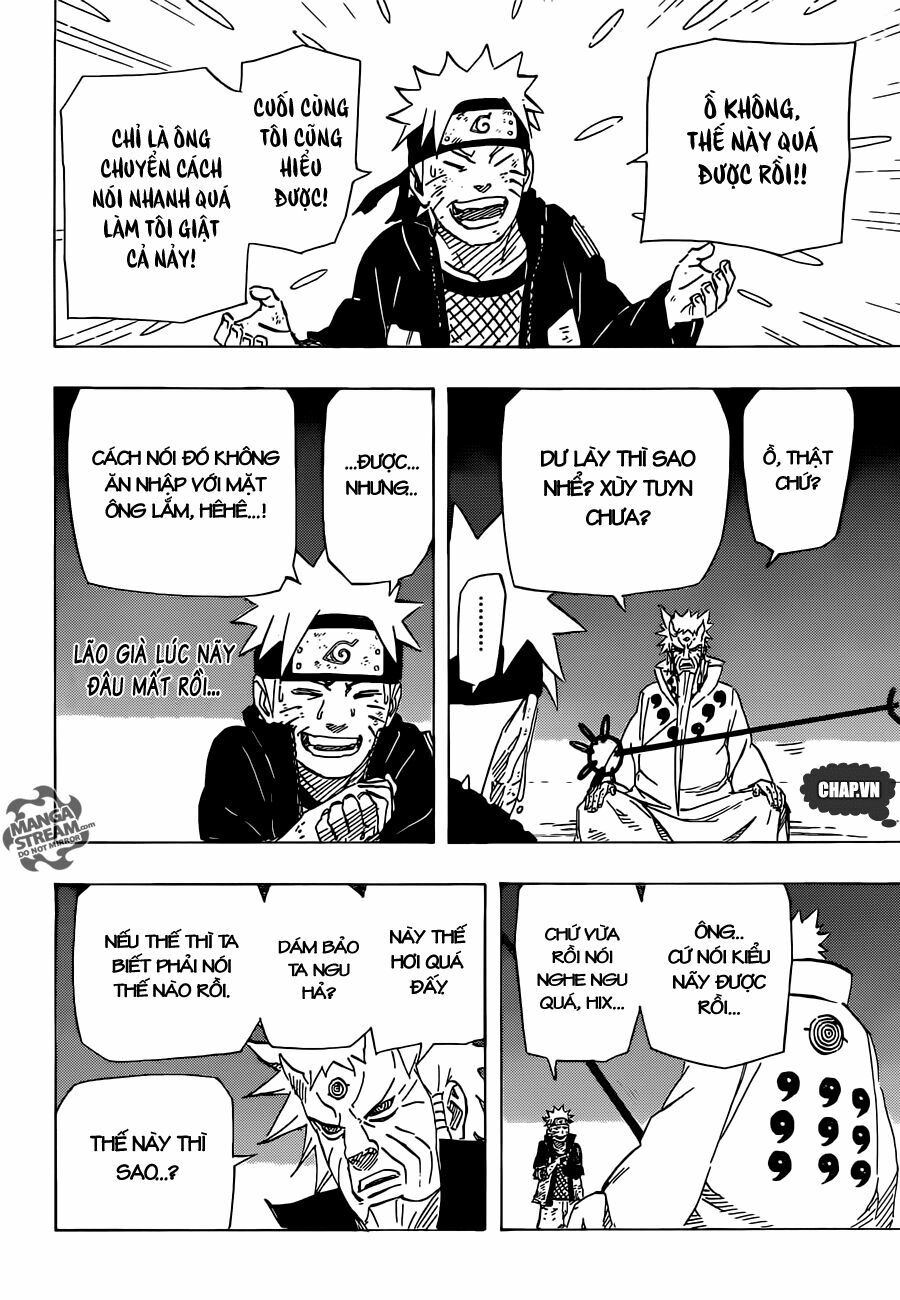 Naruto - Cửu Vĩ Hồ Ly: Chapter 670