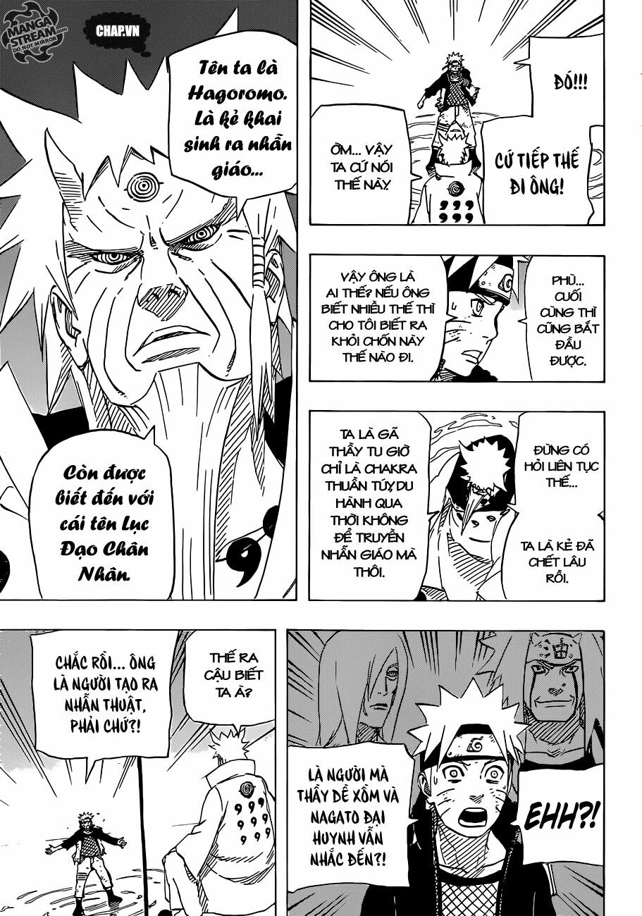 Naruto - Cửu Vĩ Hồ Ly: Chapter 670