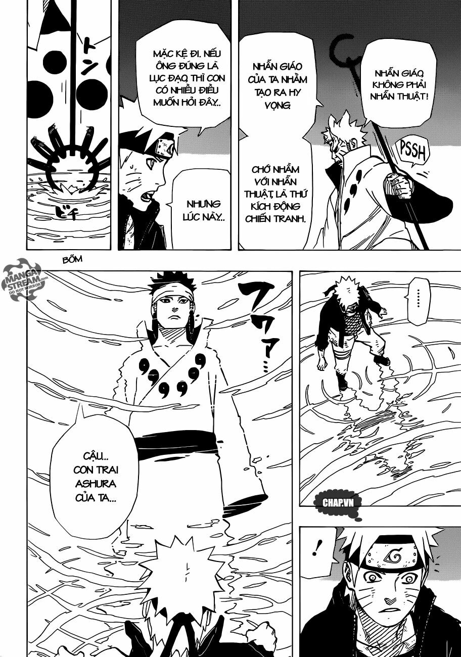 Naruto - Cửu Vĩ Hồ Ly: Chapter 670