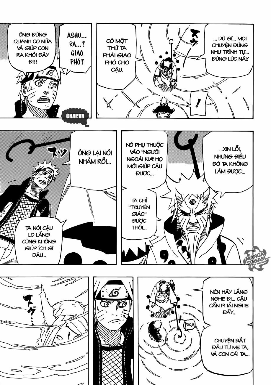 Naruto - Cửu Vĩ Hồ Ly: Chapter 670