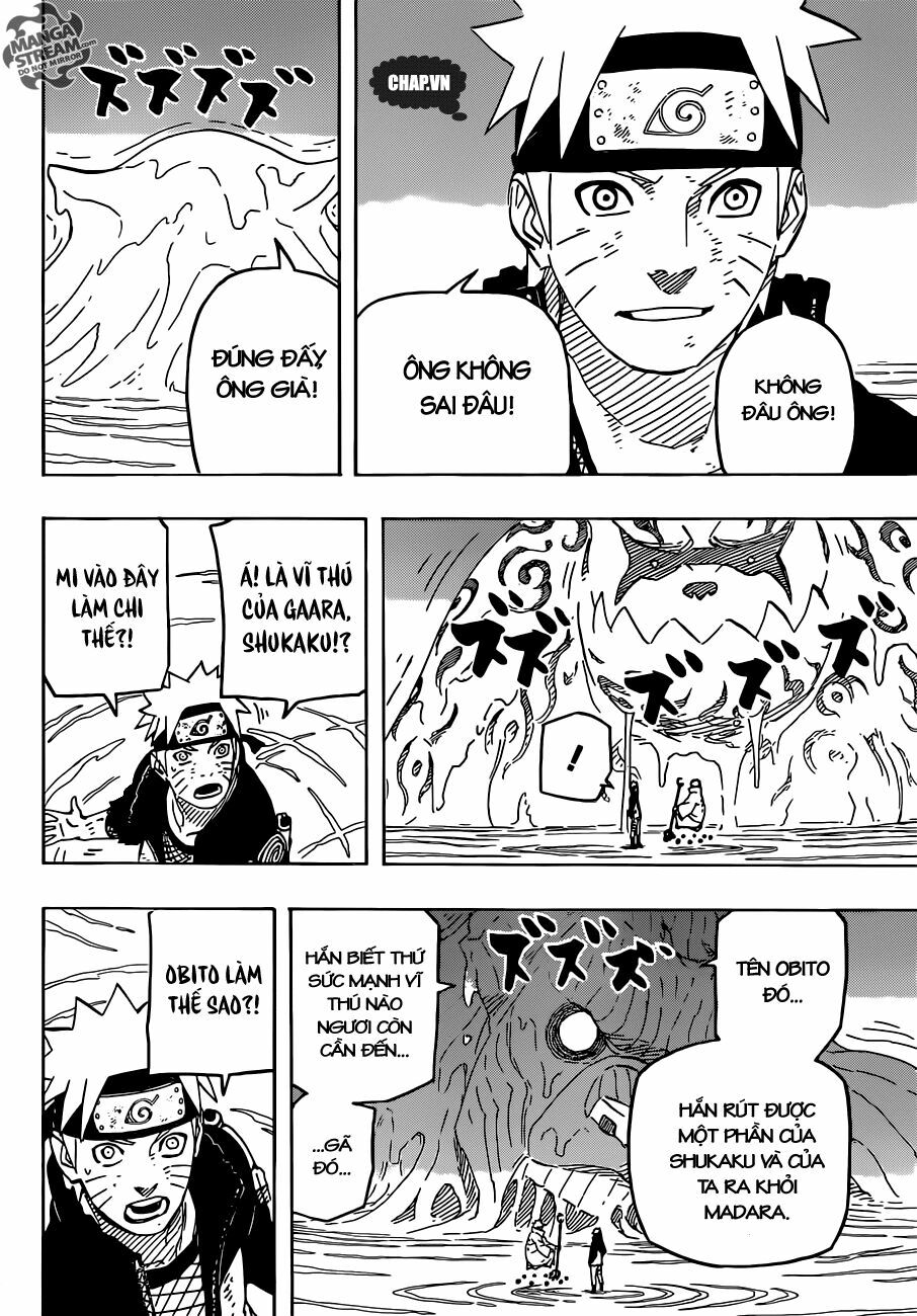 Naruto - Cửu Vĩ Hồ Ly: Chapter 671