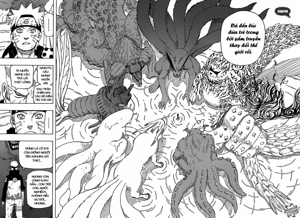 Naruto - Cửu Vĩ Hồ Ly: Chapter 671