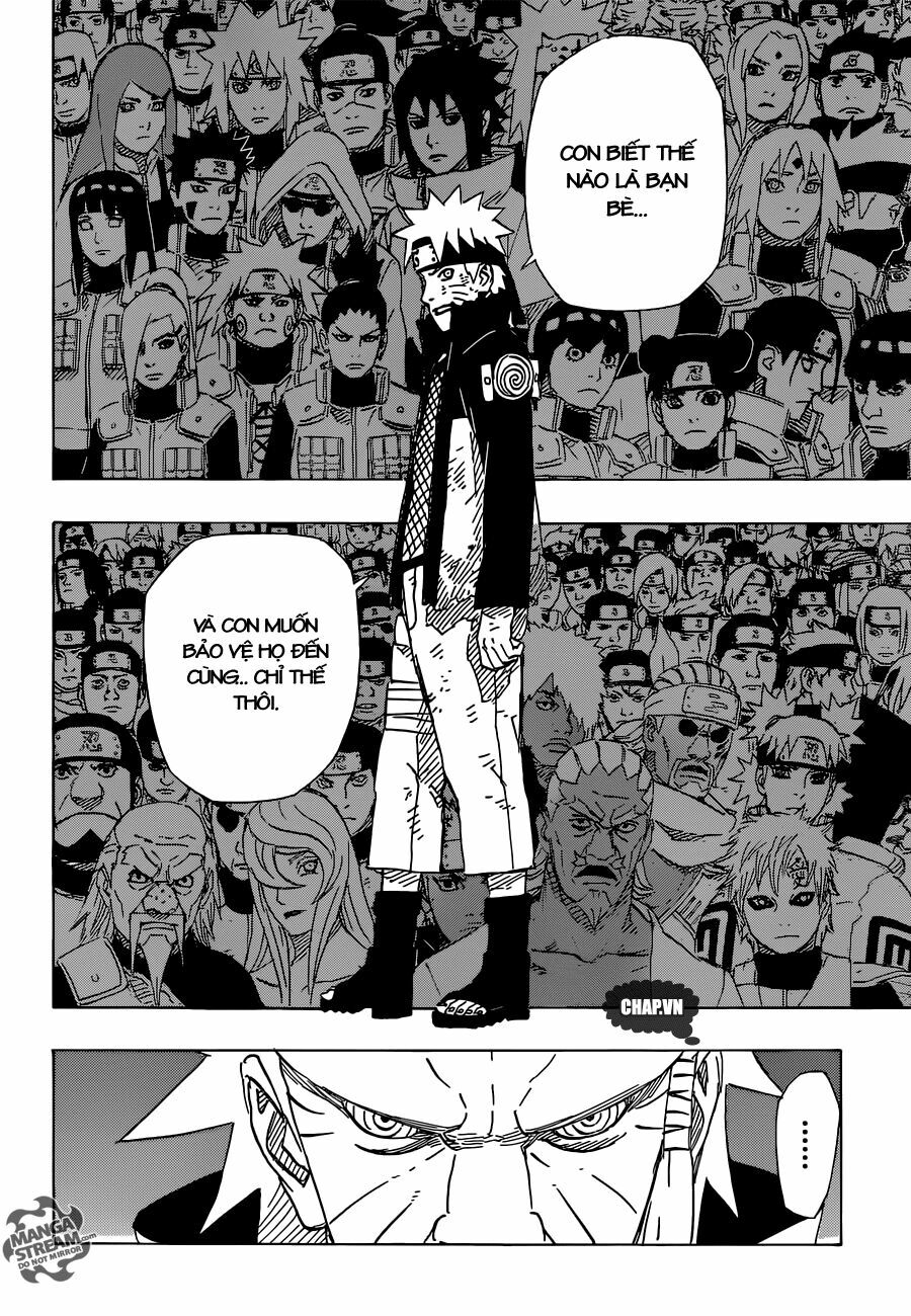 Naruto - Cửu Vĩ Hồ Ly: Chapter 671