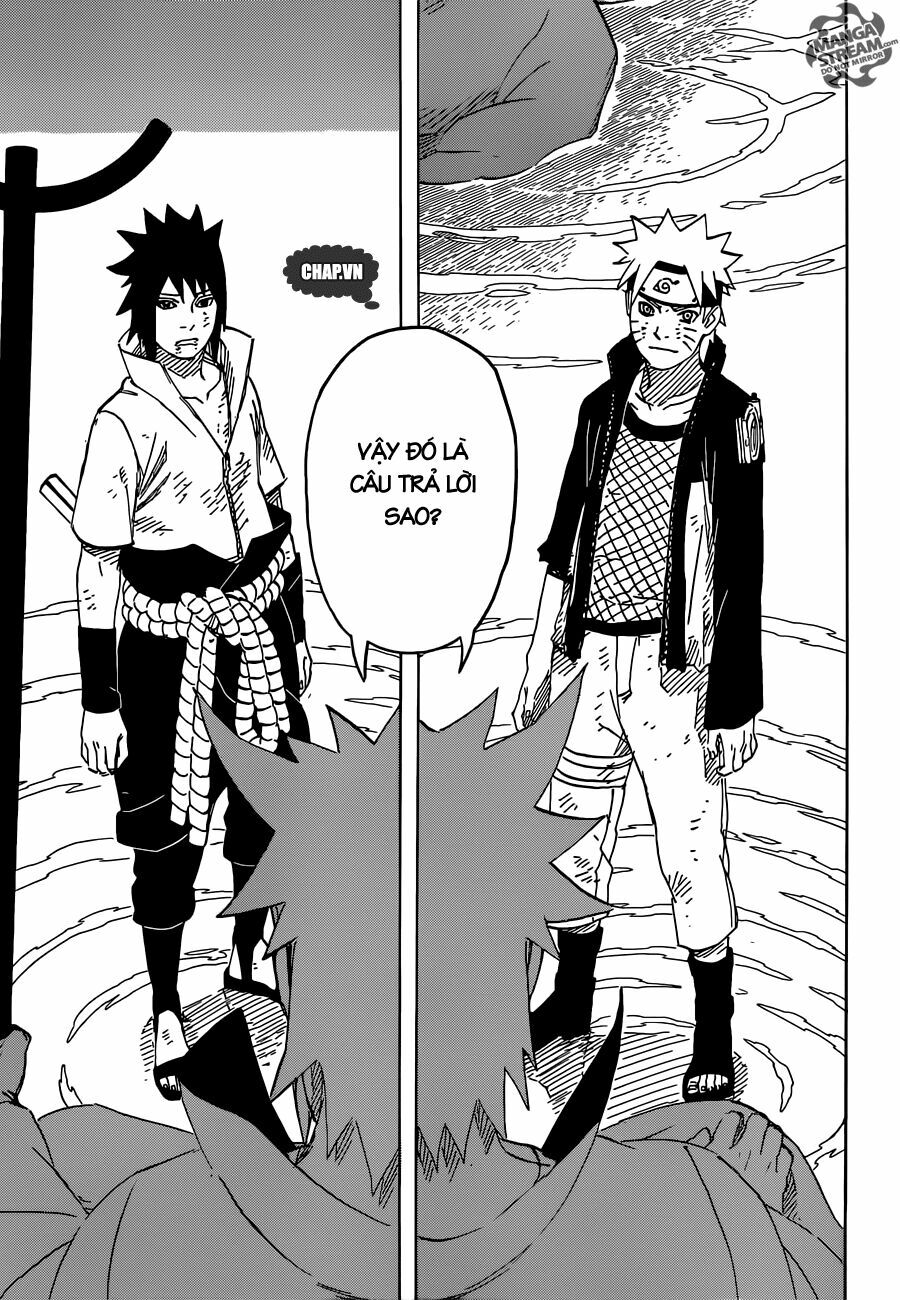 Naruto - Cửu Vĩ Hồ Ly: Chapter 671