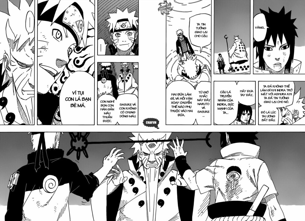 Naruto - Cửu Vĩ Hồ Ly: Chapter 671