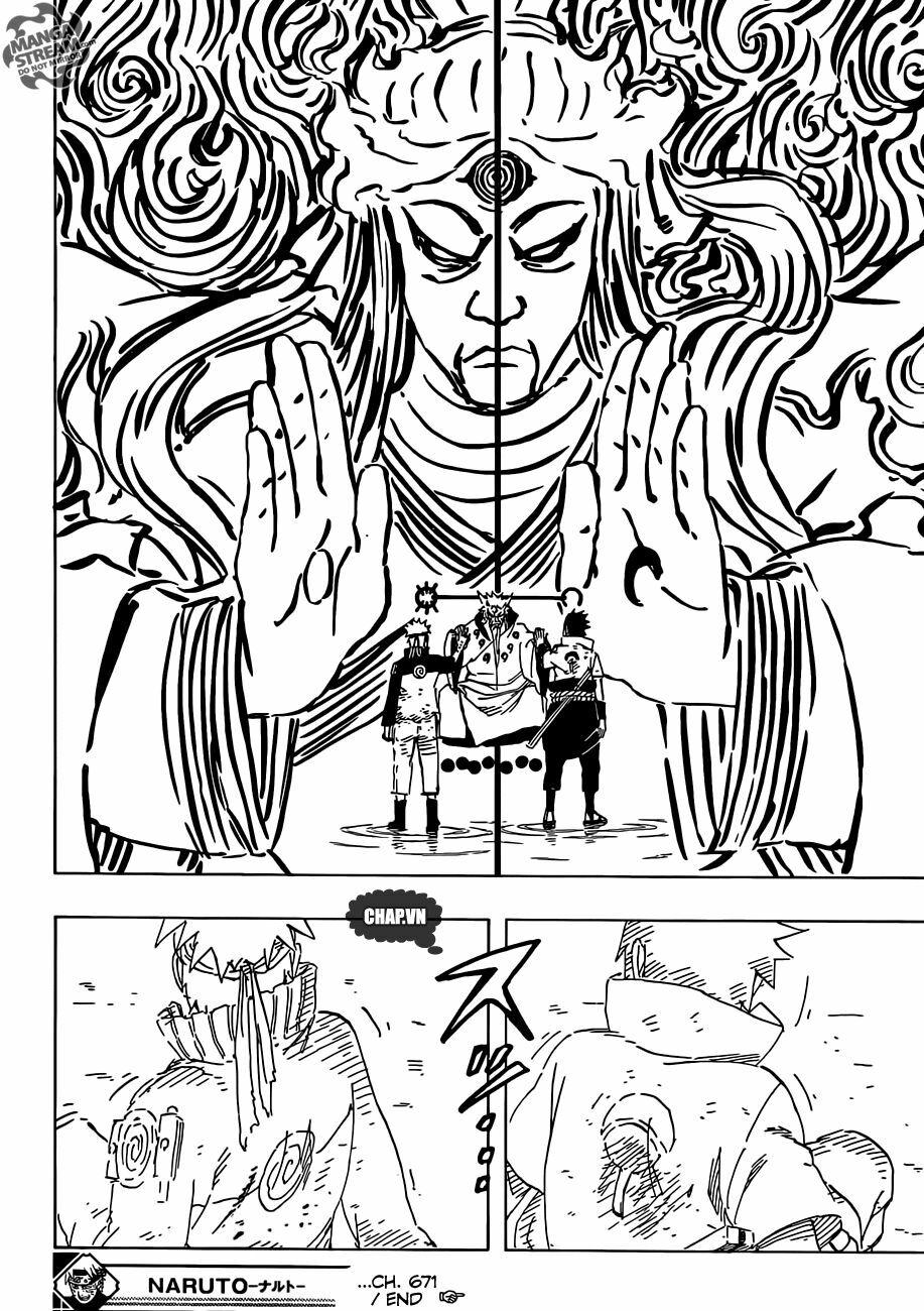 Naruto - Cửu Vĩ Hồ Ly: Chapter 671