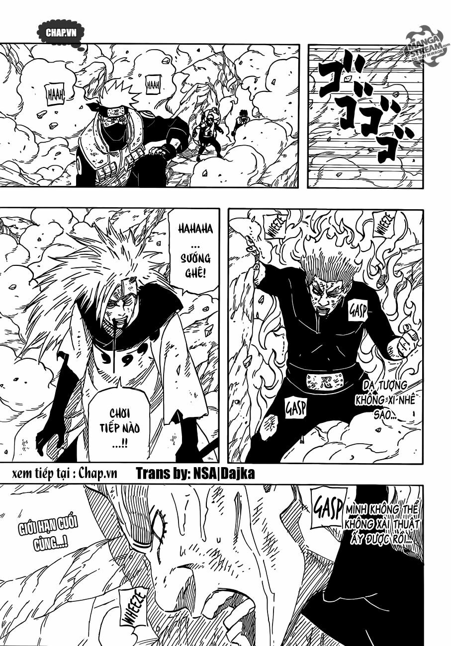 Naruto - Cửu Vĩ Hồ Ly: Chapter 671