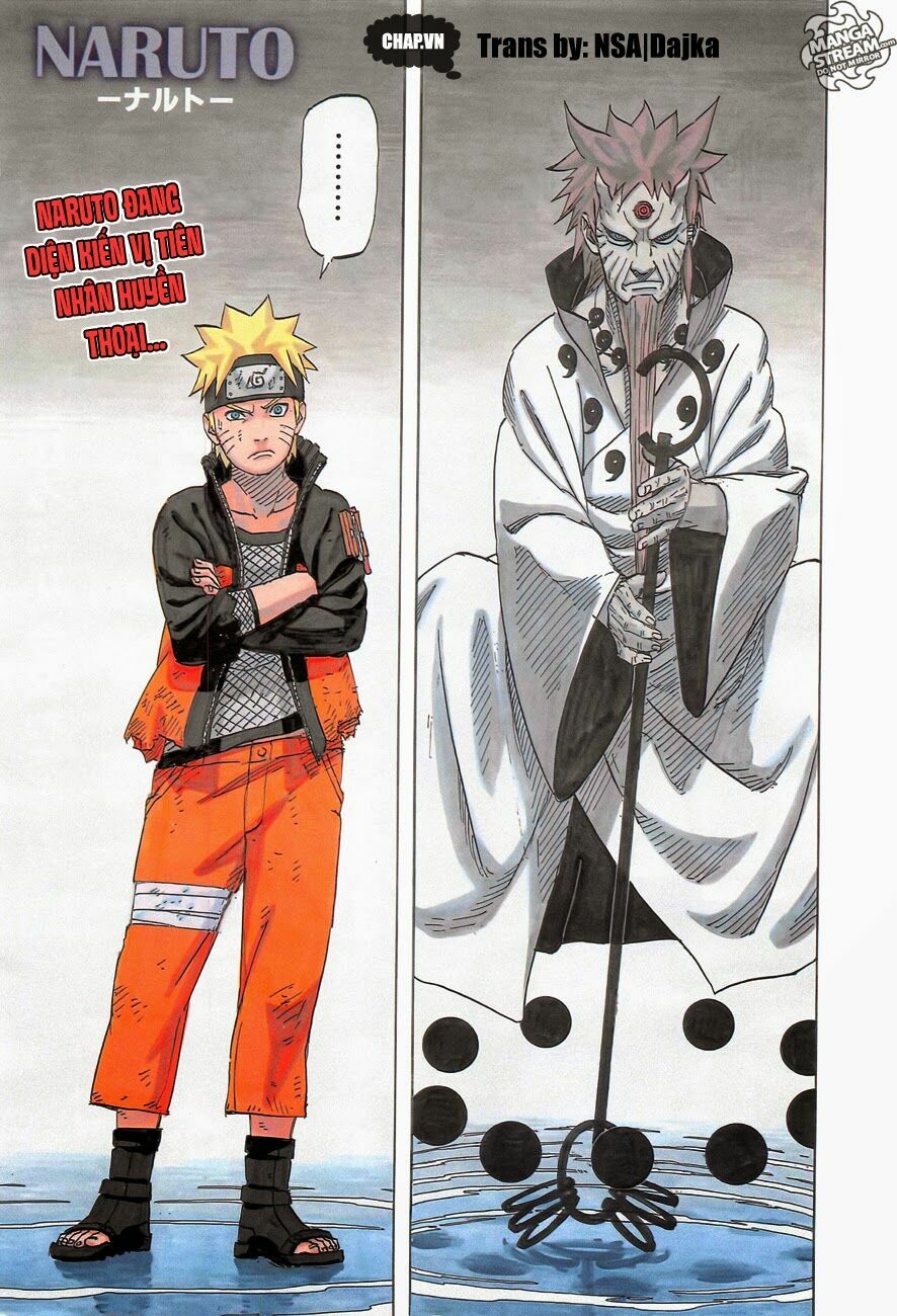 Naruto - Cửu Vĩ Hồ Ly: Chapter 671